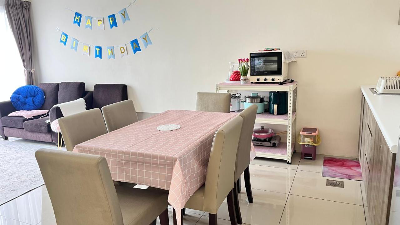 Sea La Vie @ Swiss Garden Resort Residence Kuantan Exterior photo